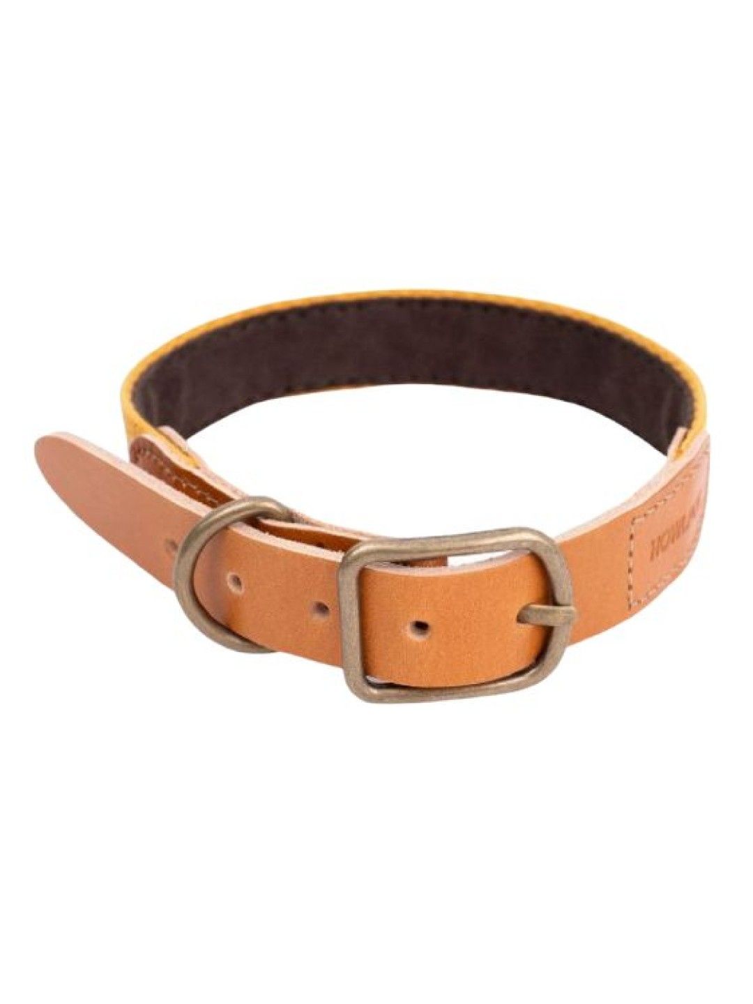 Howlpot Adventure Collar - Sahara (No Color- Image 1)