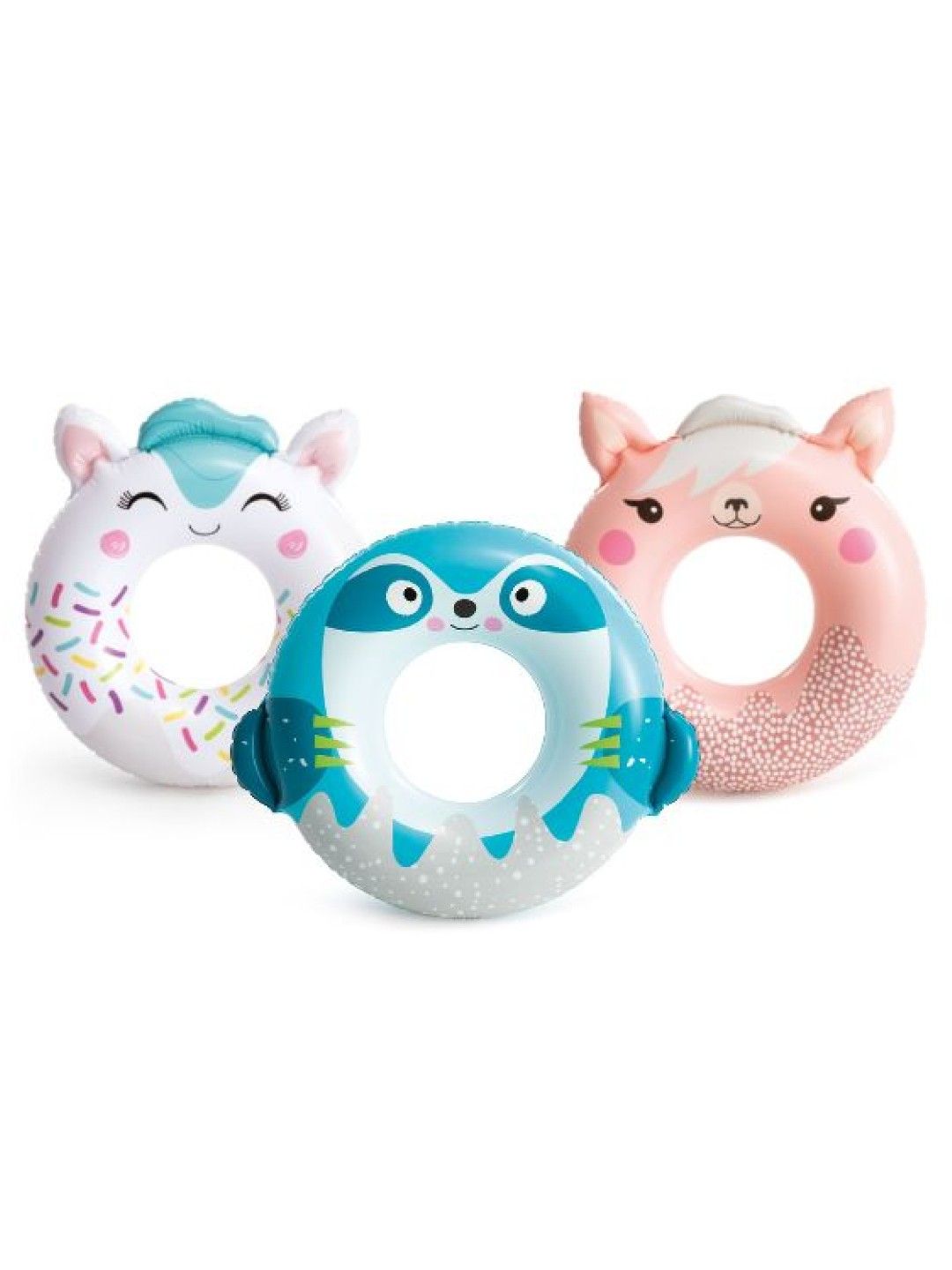 INTEX Cute Animal Tubes (Sloth- Image 4)