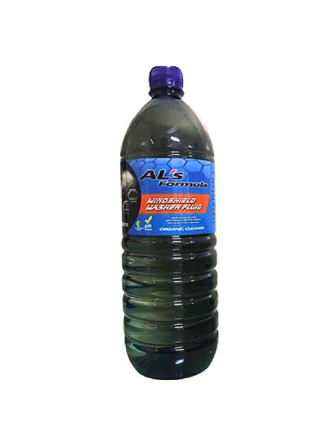 Al's Formula Windshield Washer Bottle (1500ml) (No Color- Image 1)