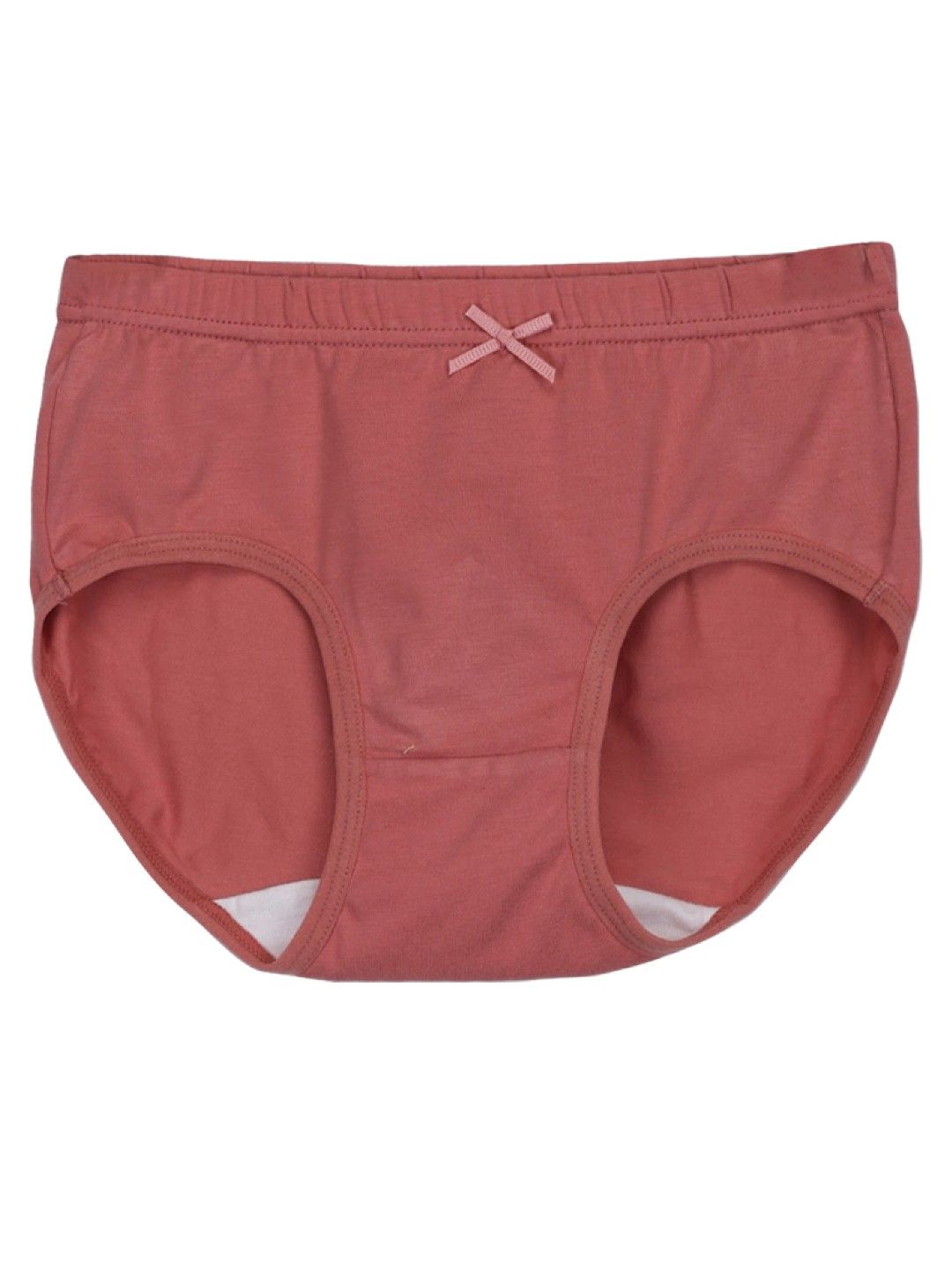 Meet My Feet Three-Pack Undies (Yellow/Mauve/Lilac- Image 3)