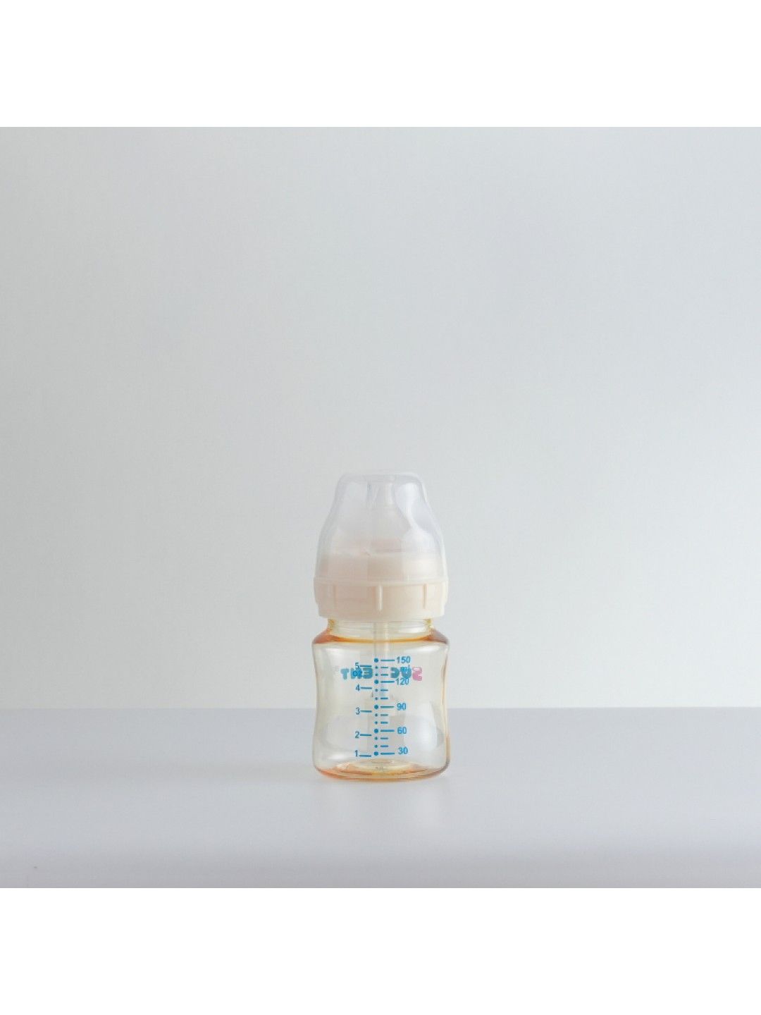 Sucvent PPSU Anti-Colic & Anti-Choking Bottle 5oz (150ml) (No Color- Image 3)