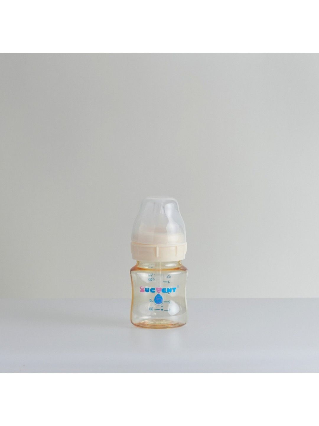 Sucvent PPSU Anti-Colic & Anti-Choking Bottle 5oz (150ml) (No Color- Image 2)