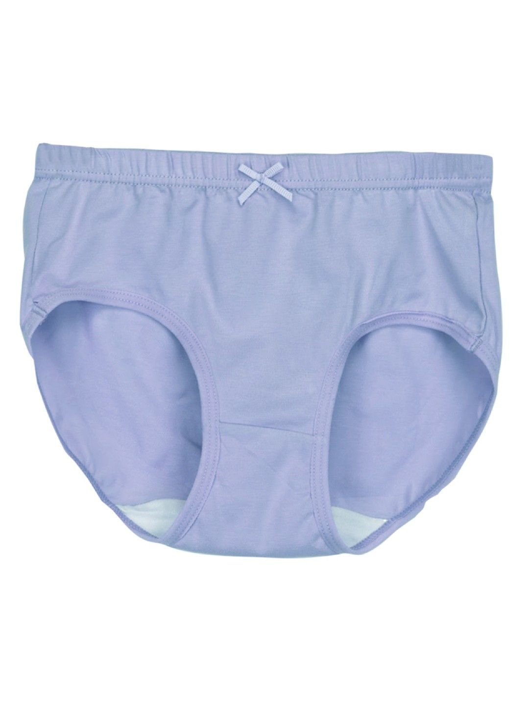 Meet My Feet Three-Pack Undies (Yellow/Mauve/Lilac- Image 4)