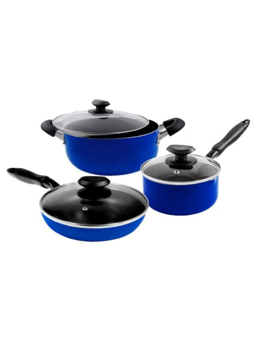 Masflex Limited Edition 6 piece Classic Cookware S | edamama