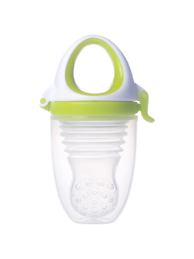 KidsMe Fruchtsauger Starter Pack - M/L - Plum KW DE