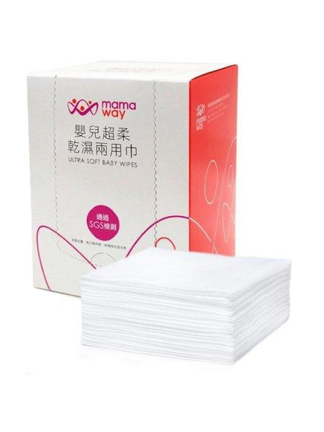 Mamaway Ultra Soft Baby Wipes edamama