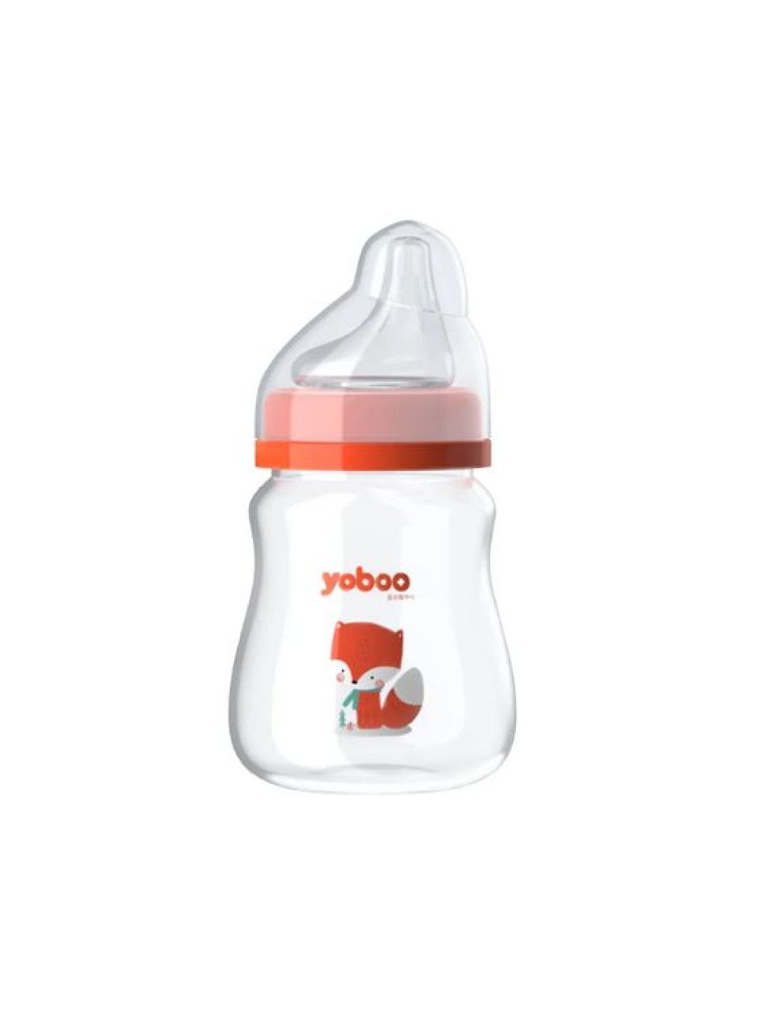 Yoboo Baby Feeding Bottle (160ml) (No Color- Image 1)