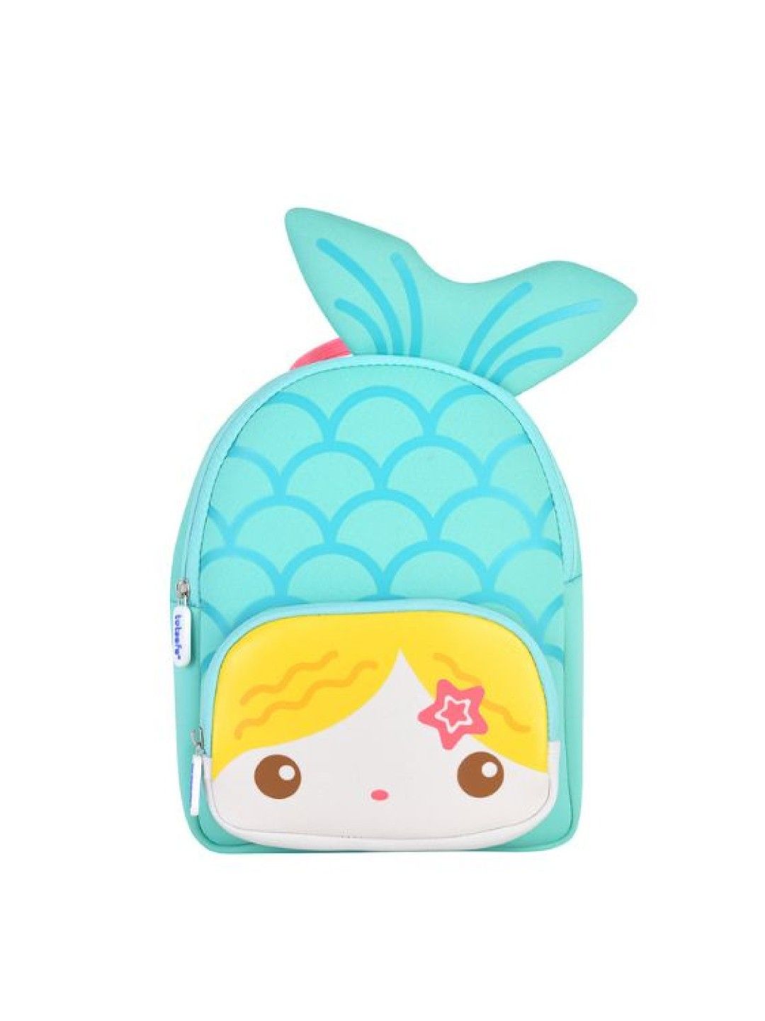 Totsafe Kids Neoprene Backpack Medium - Marina Mermaid (No Color- Image 1)