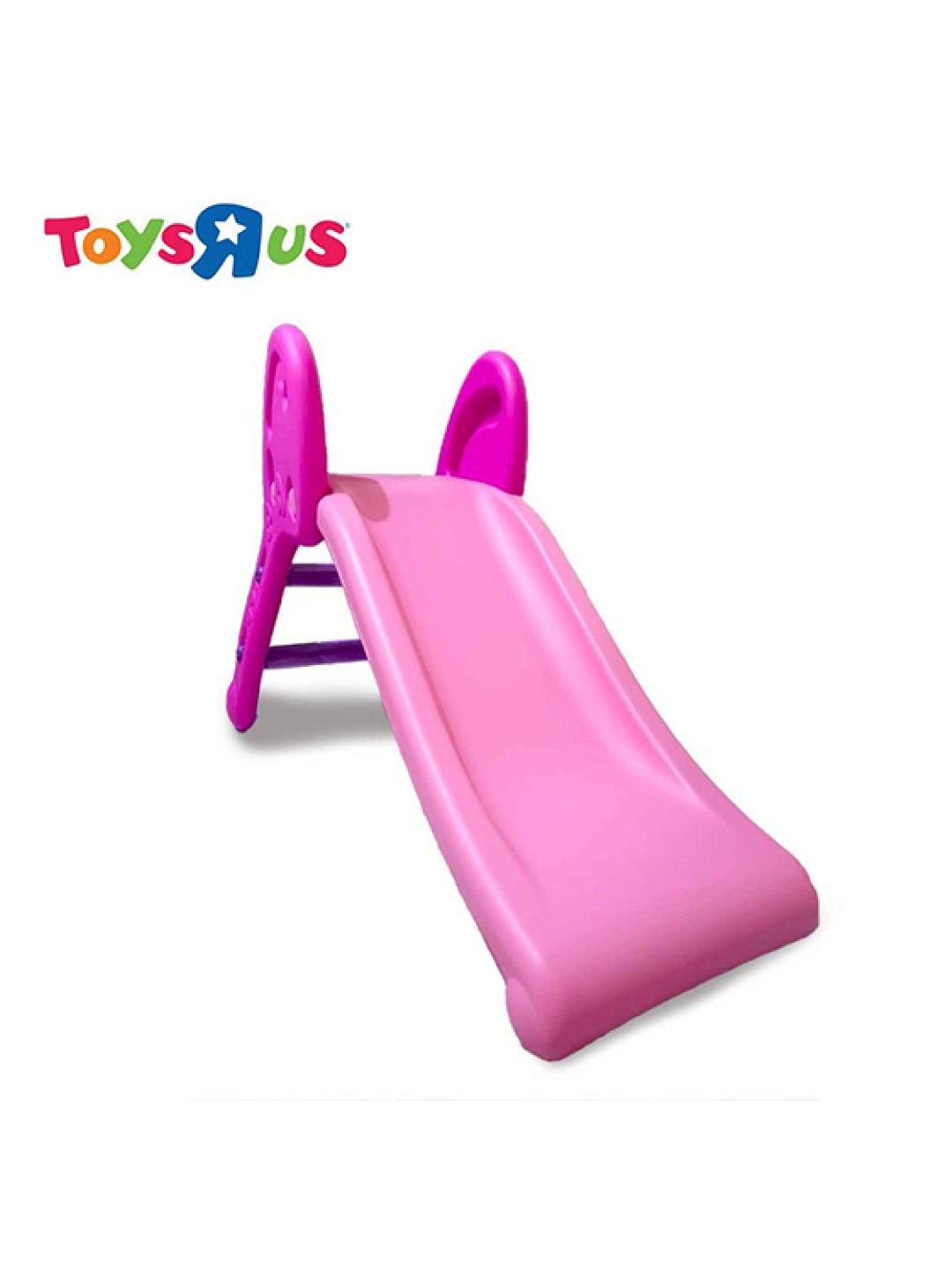 Toys R Us Kidshop Fun Slide - Pink (No Color- Image 1)