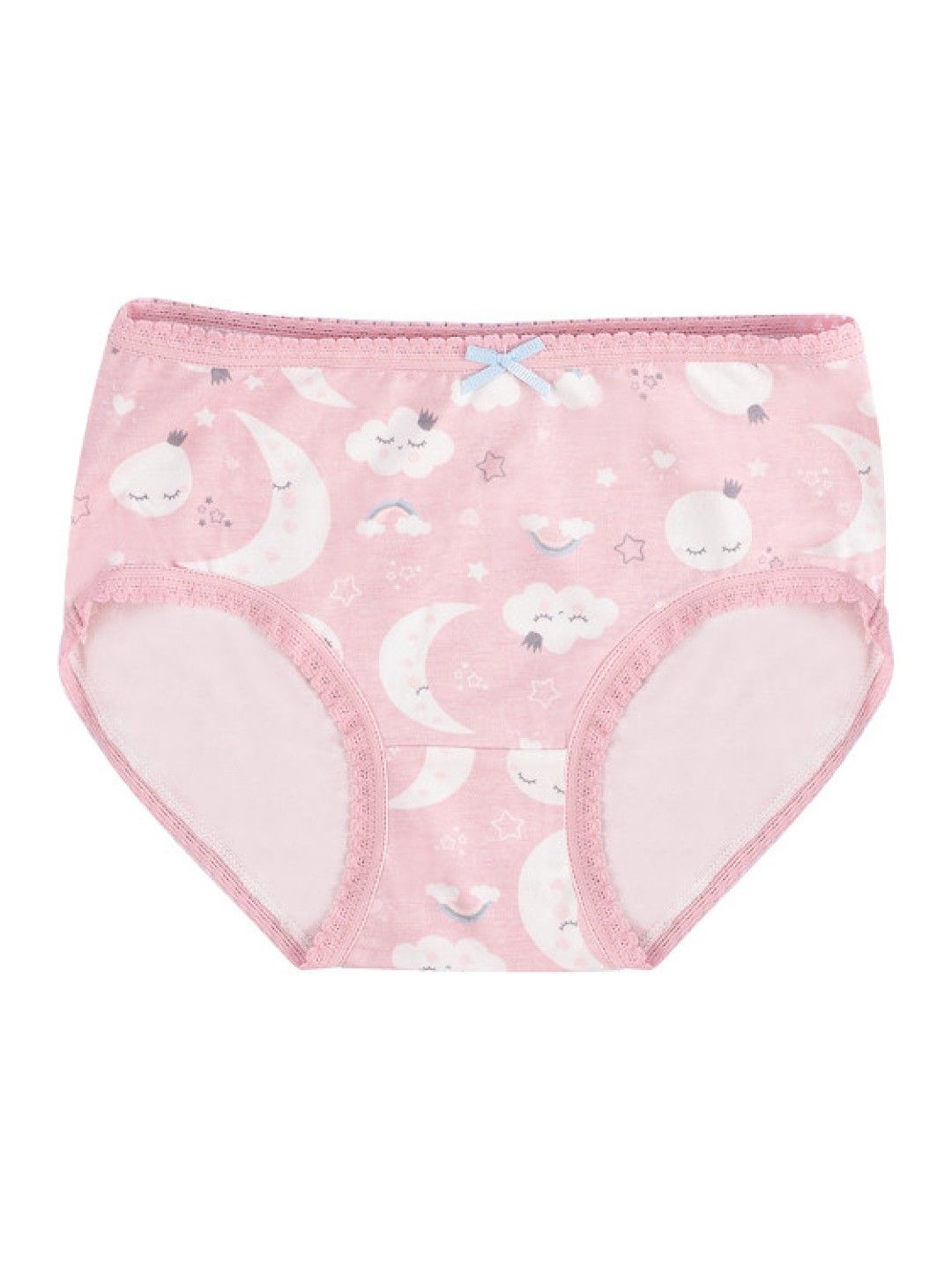 Meet My Feet Move Natalie Undies/Underwear/Panty For Girls (No Color- Image 3)