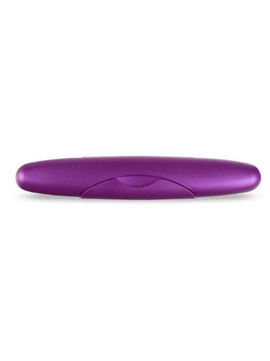 Radius Travel Case - Standard Toothbrush (Amethyst Purple- Image 3)