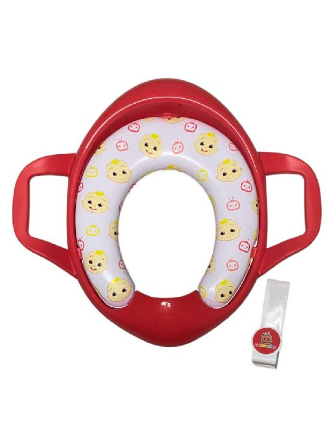 Cocomelon Soft Potty Training Seat