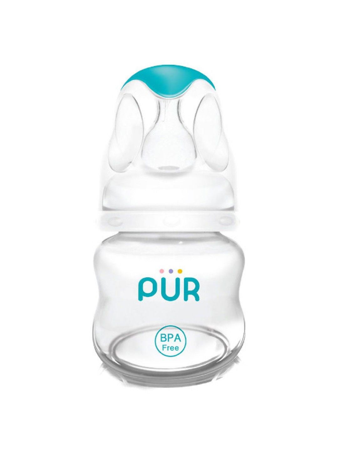 Pur Advanced Feeder with STD Pro-Flo Silicone Nipple (60ml) (No Color- Image 1)