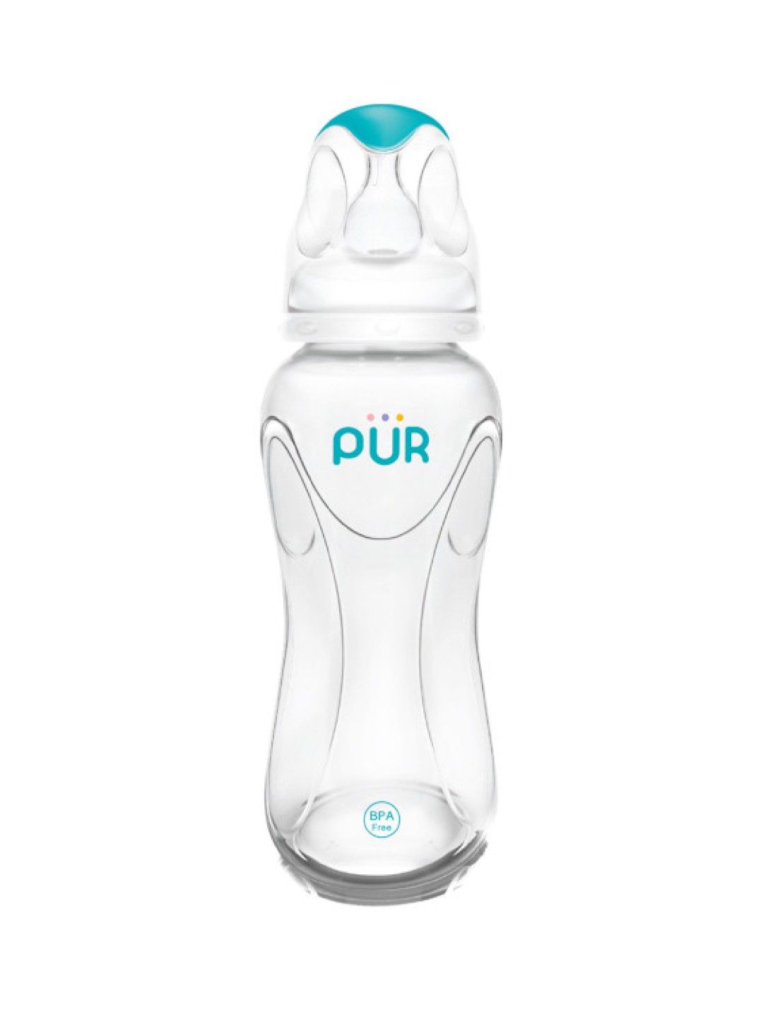 Pur Advanced Feeder with STD Pro-Flo Silicone Nipple (250ml) (No Color- Image 1)