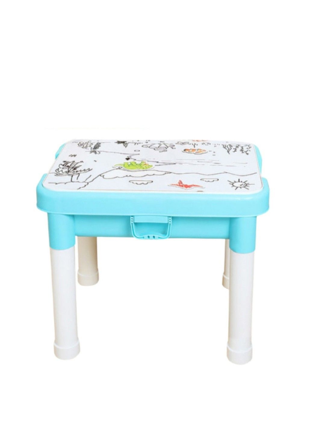 Motion Sand 6 in 1 Multi-Functional Play Table (No Chair)