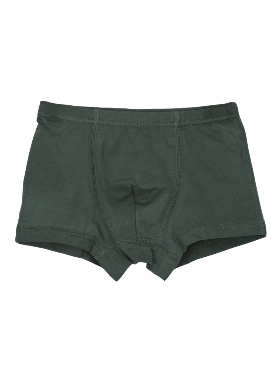 Meet My Feet Three-Pack Boxers for Boys (Green/Yellow/Blue- Image 2)