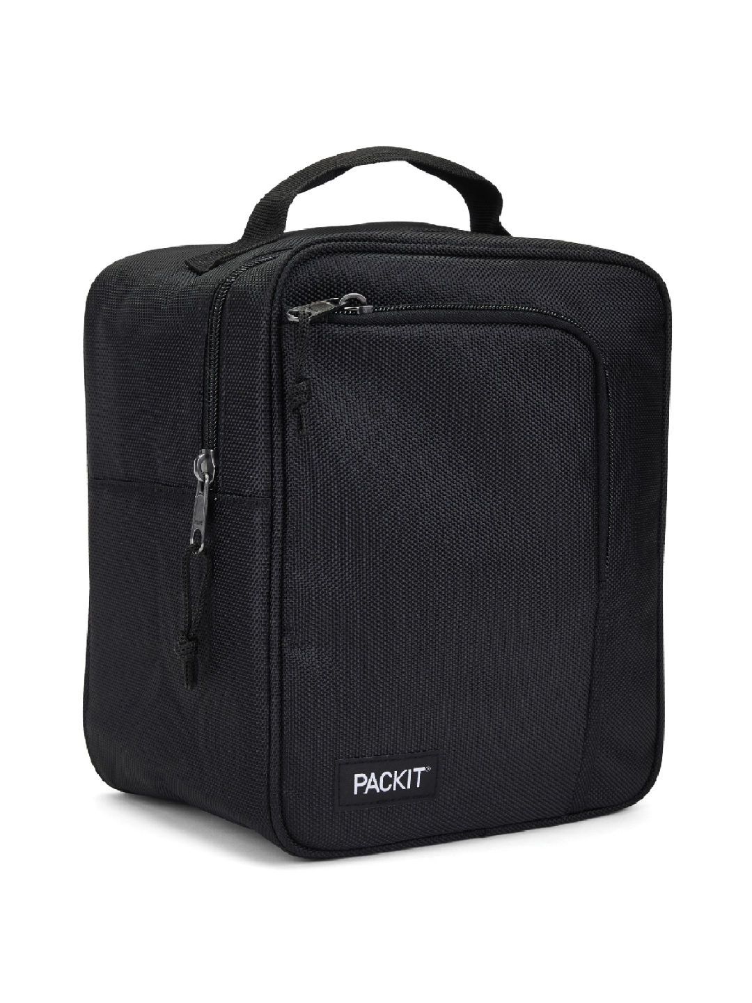 Packit Commuter Lunch Bag (Black- Image 1)