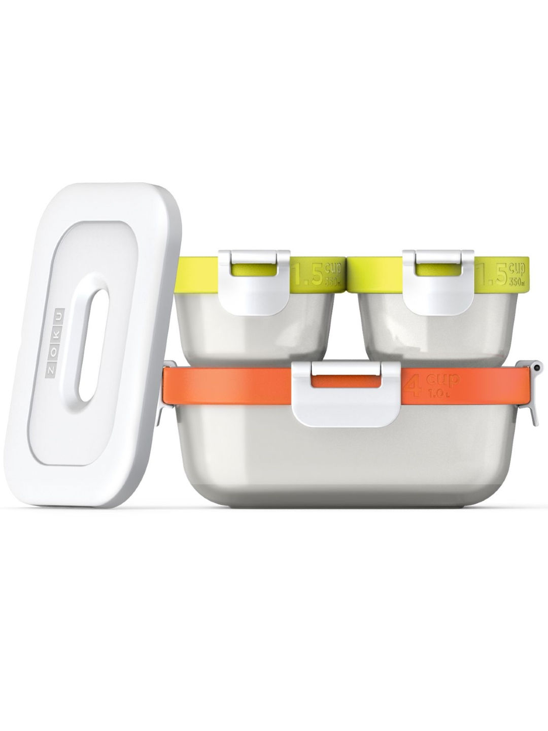 Zoku Neat Stack Set (7pc) (No Color- Image 1)