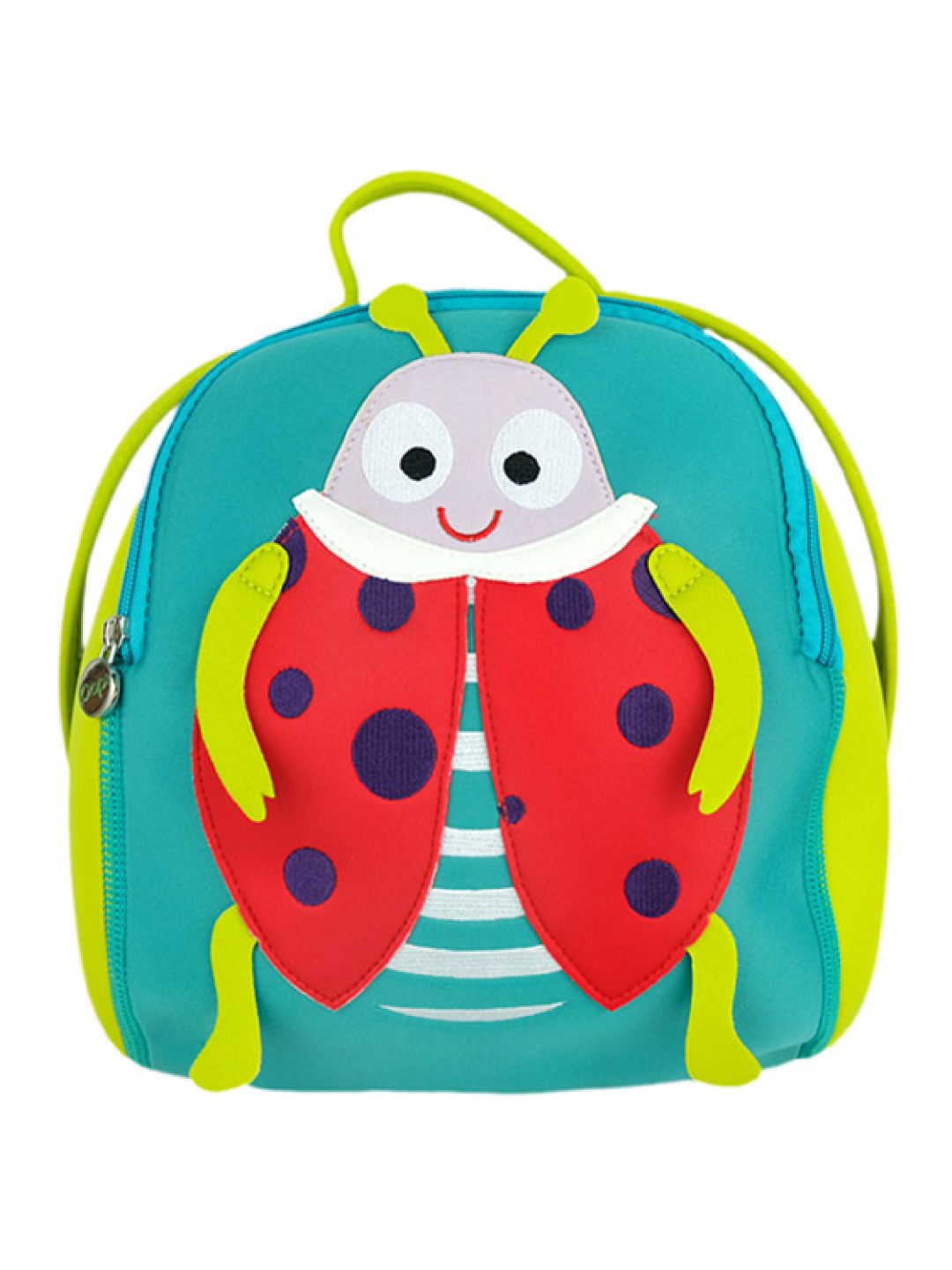 Oops Bags Ladybug All I Need ! School Bag