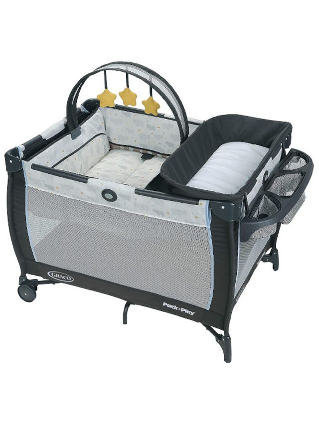 Graco Anywhere Dreamer Playard