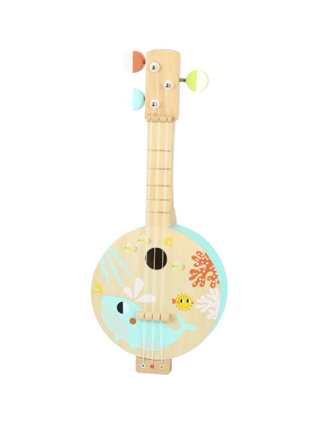 Tooky Toy Banjo edamama