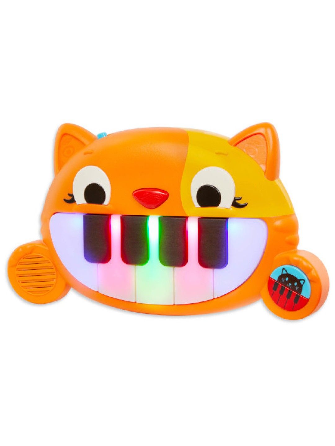 B. Toys Mini Meowsic Keyboard (No Color- Image 1)