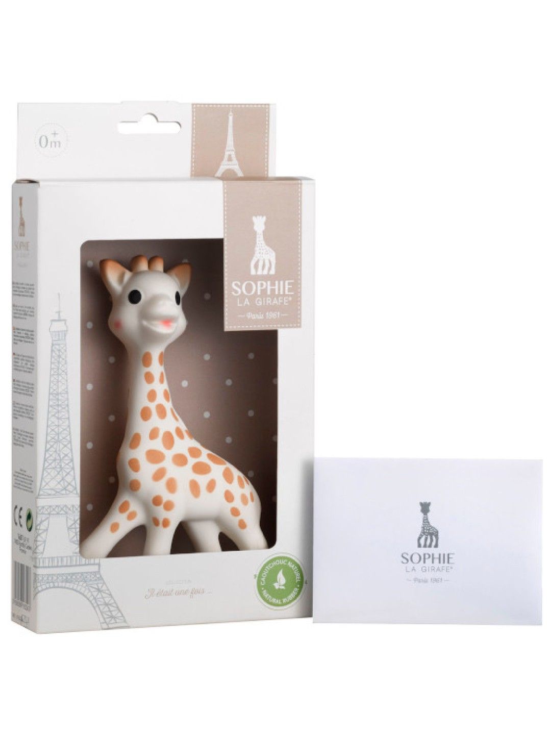Sophie the Giraffe Classic Teether (No Color- Image 2)
