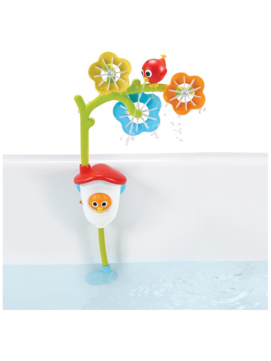 Yookidoo Sensory Bath Mobile (No Color- Image 1)