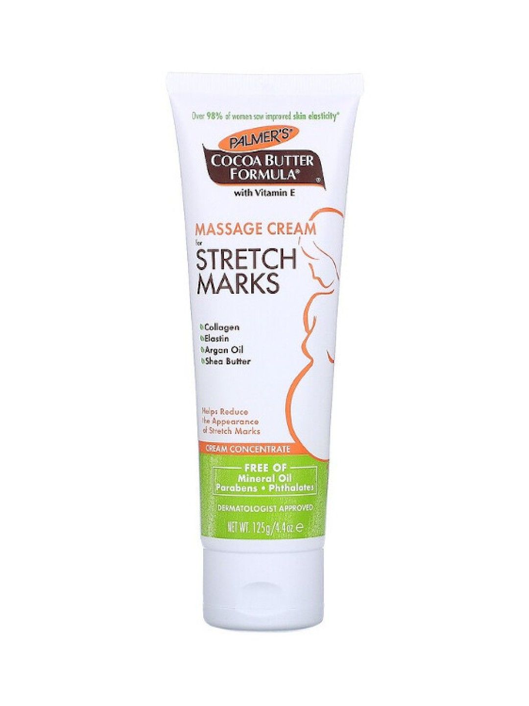 Palmer's Cocoa Butter Formula with Vitamin E Massage Cream