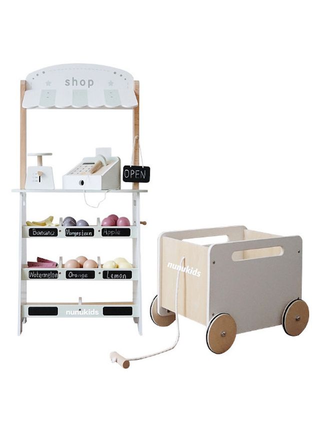Nunukids Market Stand | edamama
