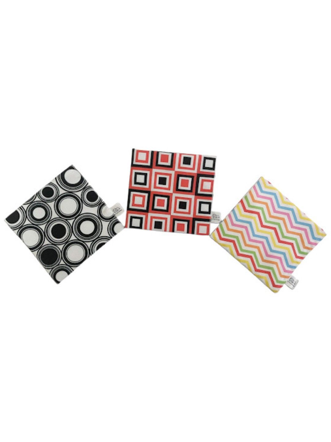 Infantway Visual Training & Sensory Cloth Toy