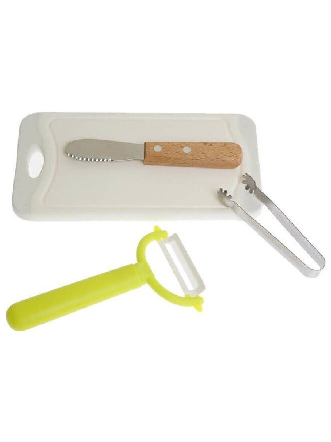 Angkop Kitchen Utensils Set for Kids (No Color- Image 1)