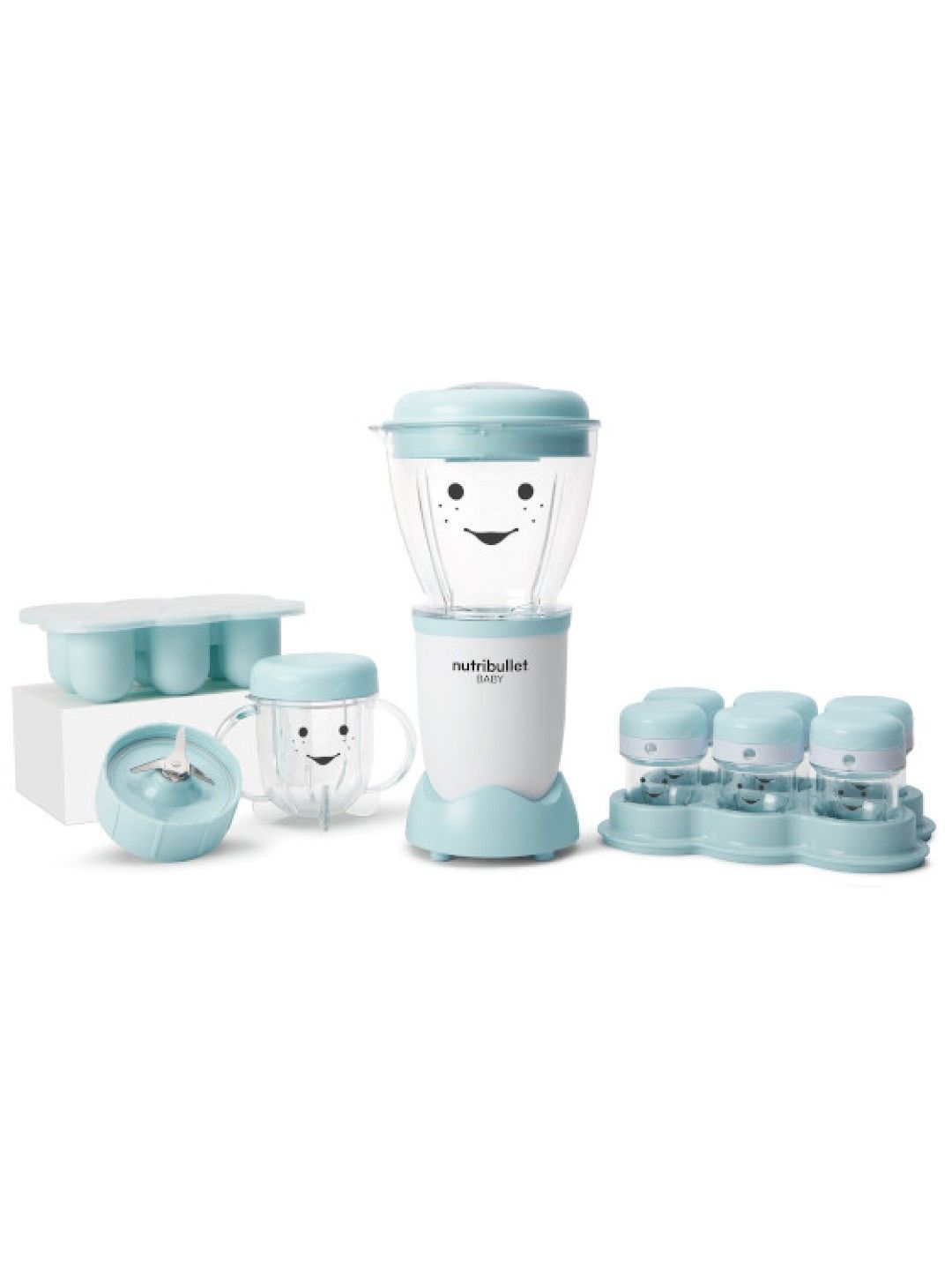 Nutribullet Blender Baby edamama