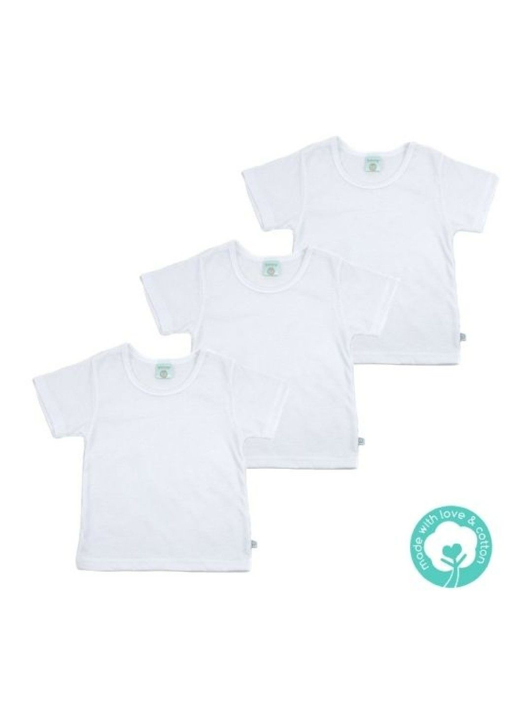 Beginnings Baby T-Shirt Pack (3 pcs)