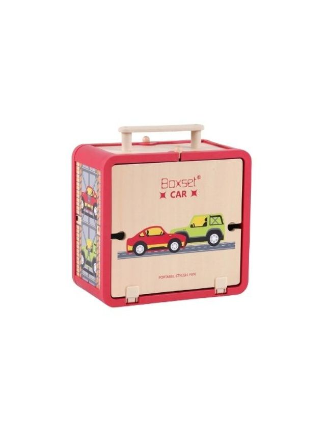 Udeas Car Box Set edamama