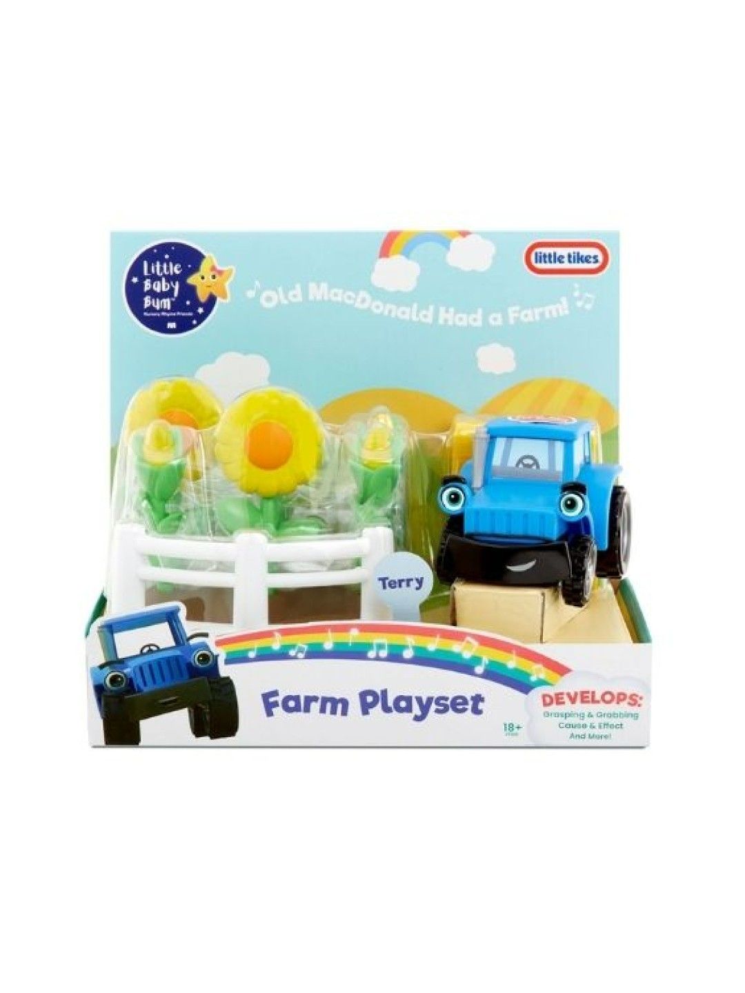 Little Tikes Little Baby Bum Farm Playset (No Color- Image 2)