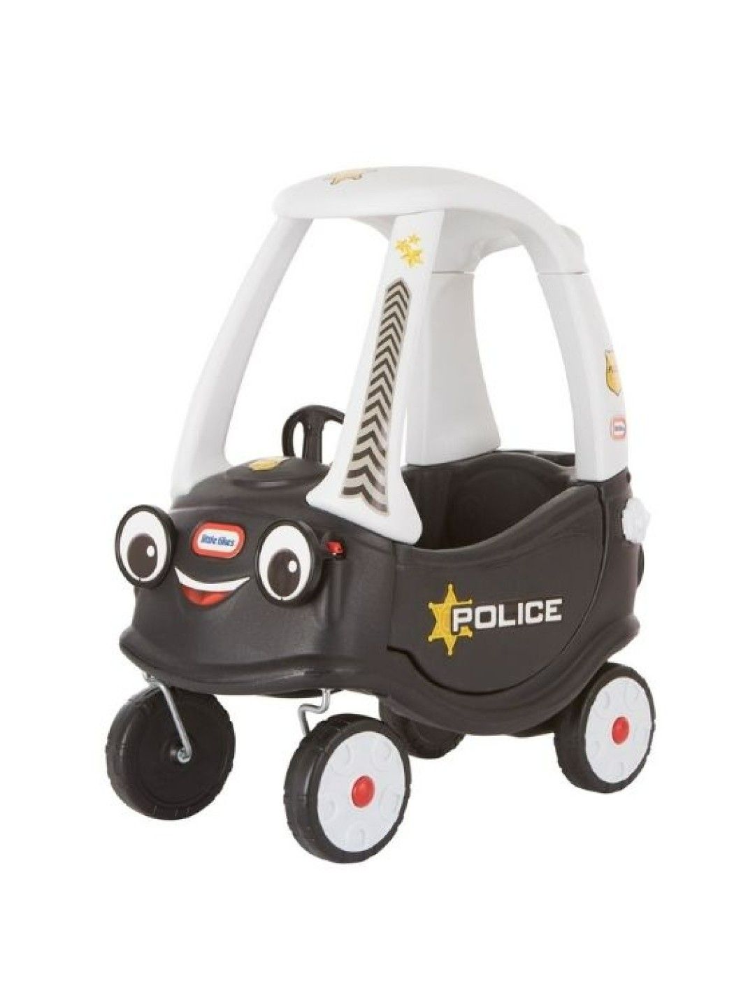 Little Tikes Police Cozy Coupe (No Color- Image 1)