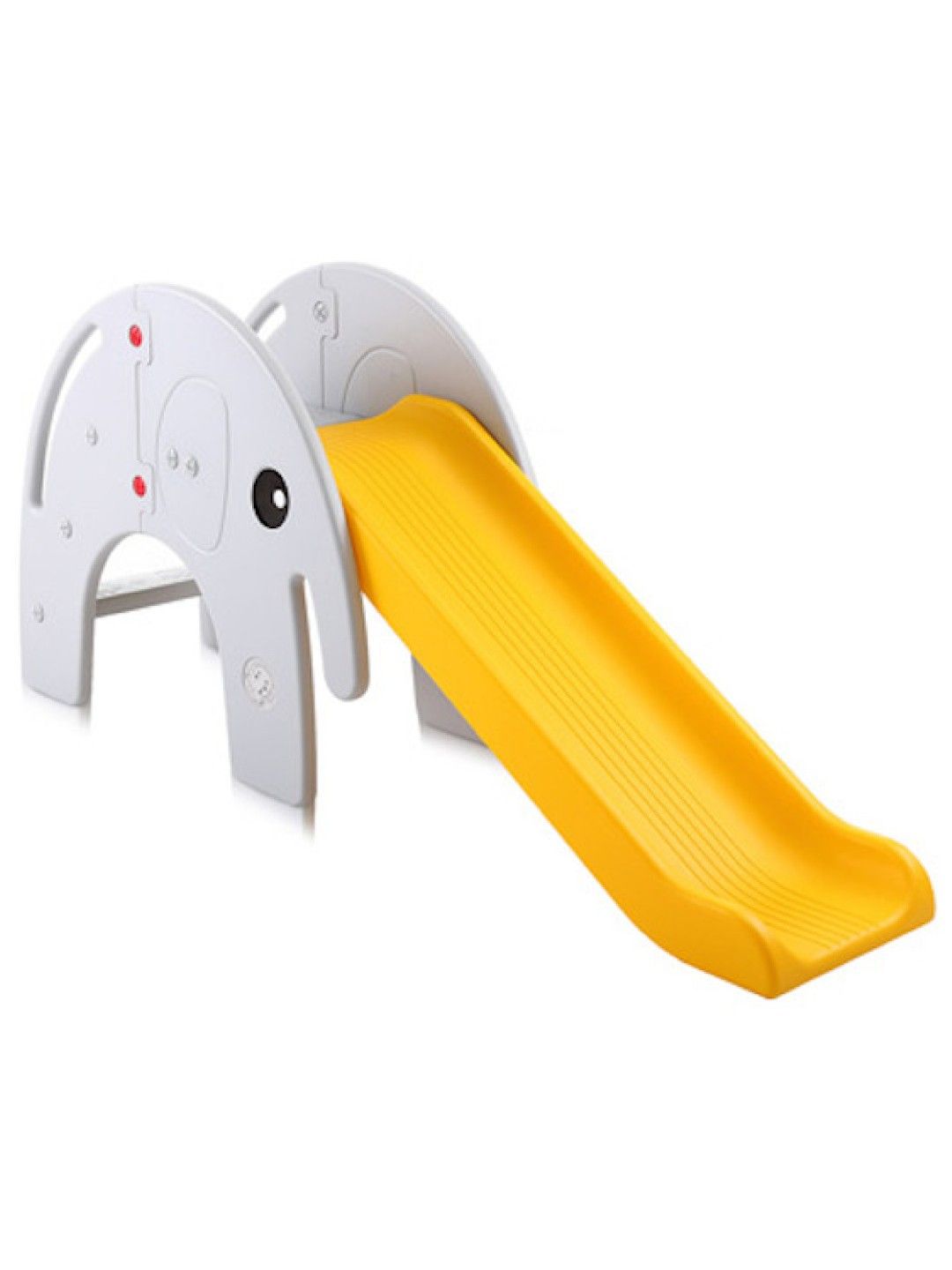 Cuddlebug Play Slide (Yellow- Image 1)