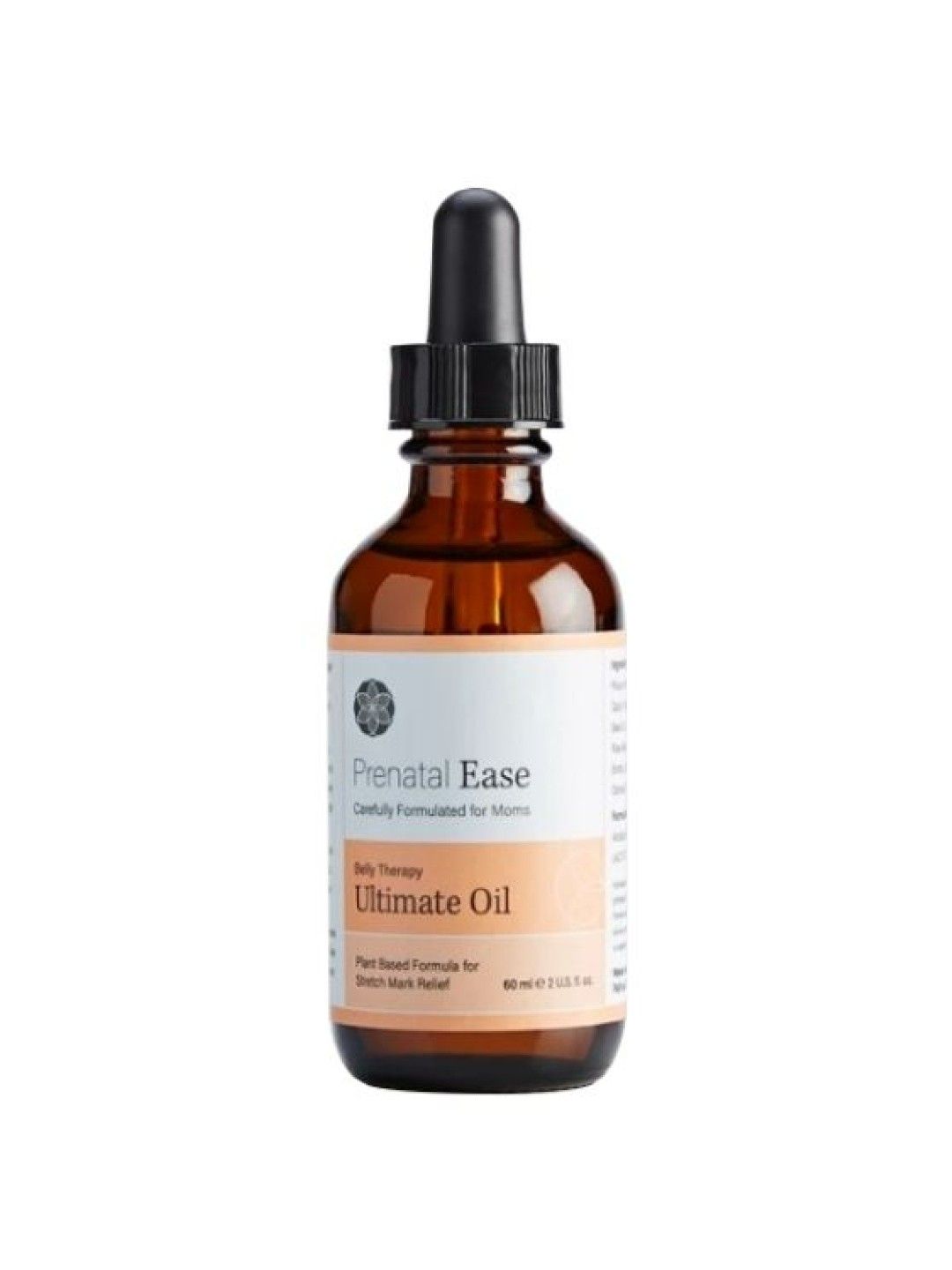 Prenatal Ease Belly Therapy Ultimate Oil (60ml)