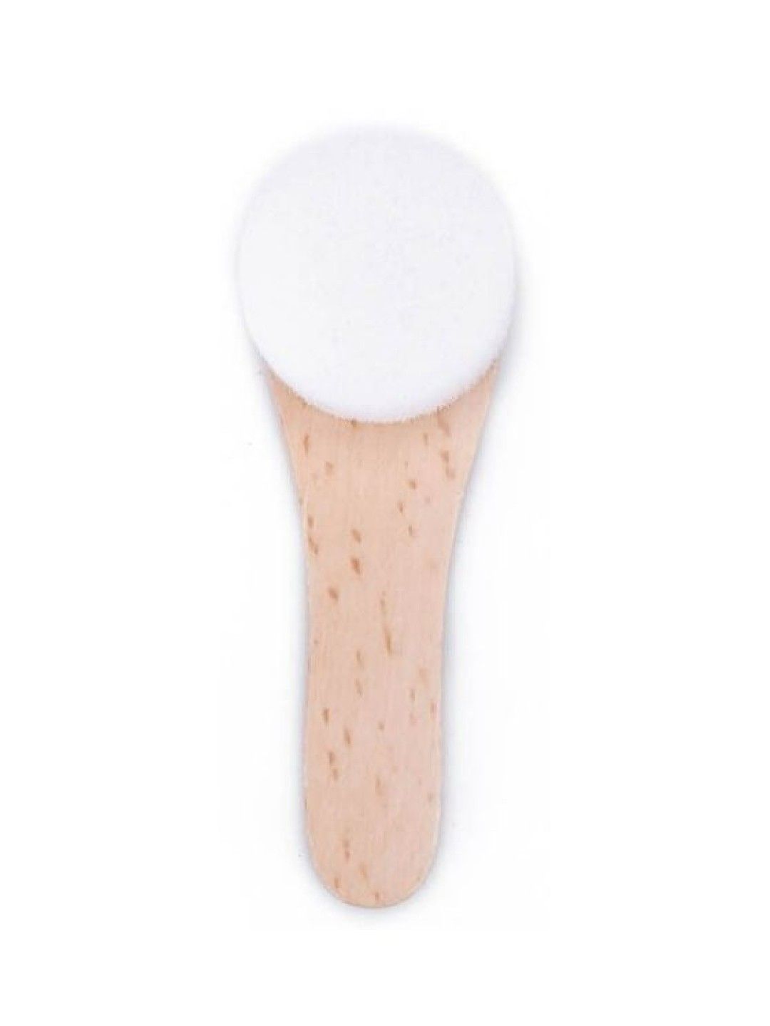 Angkop Wooden Brush with Sponge (No Color- Image 2)