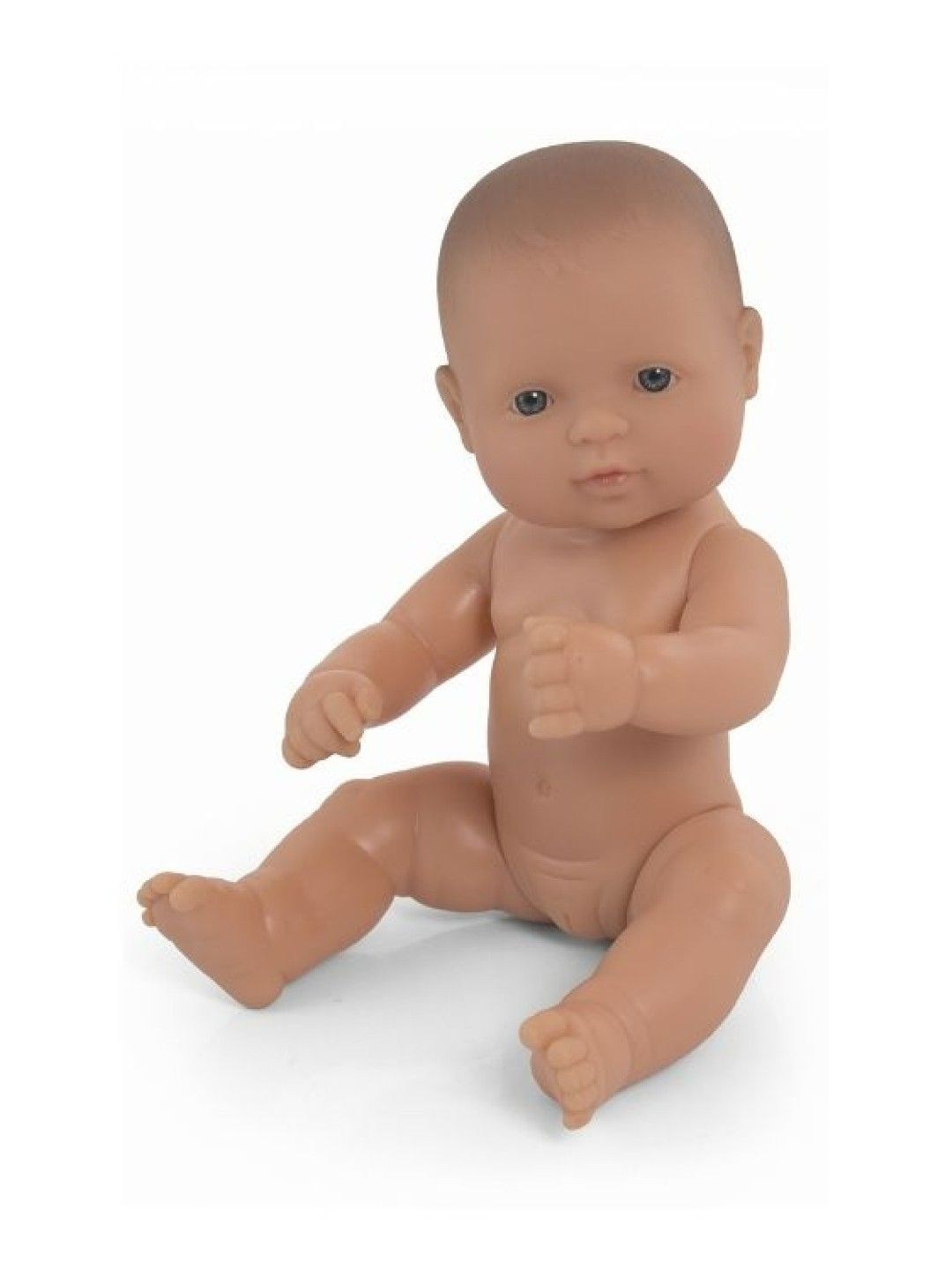 Miniland Dolls Baby Doll Caucasian Girl (32 cm) (No Color- Image 1)