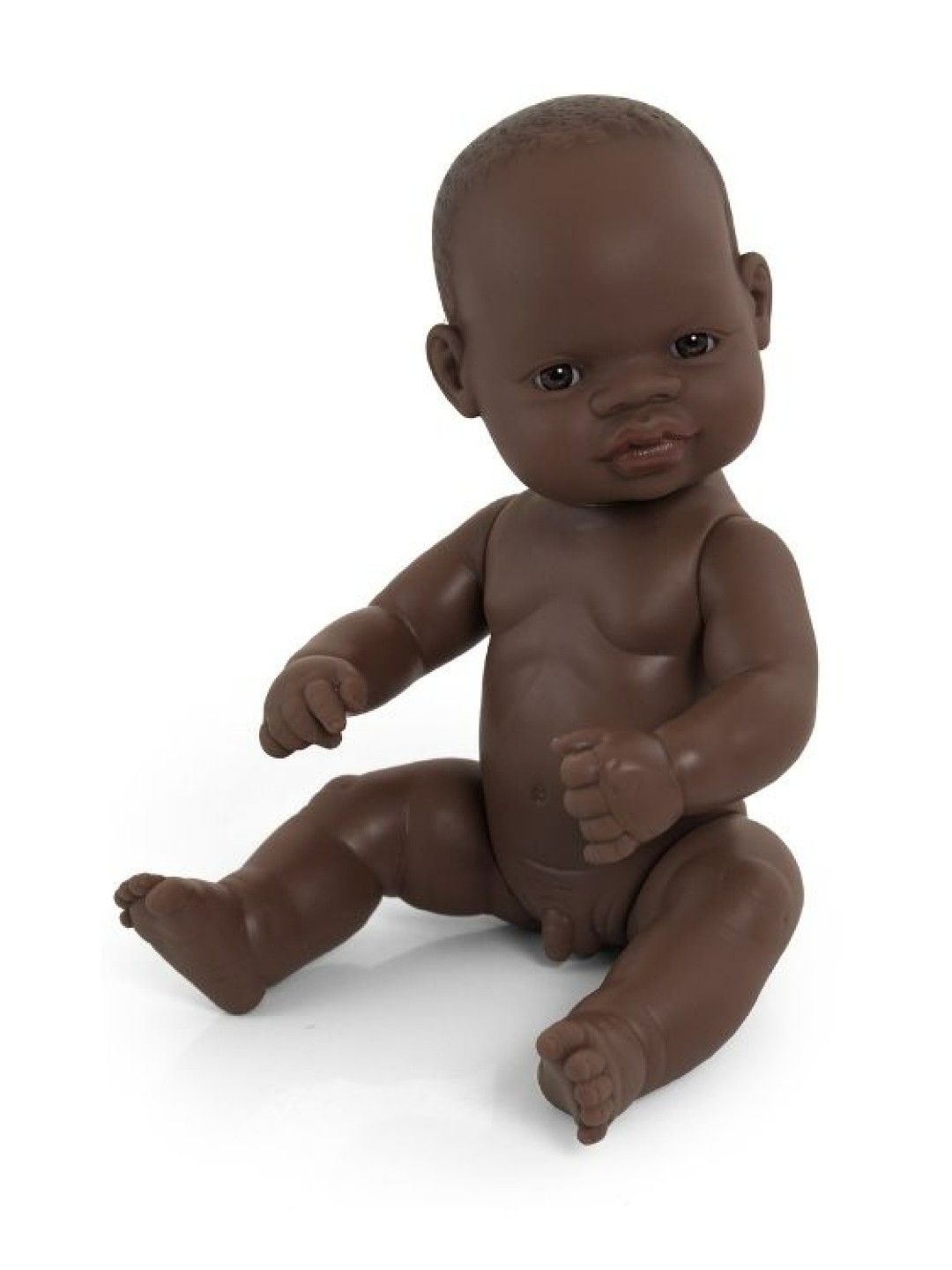 Miniland Dolls Baby Doll African Boy (32 cm)