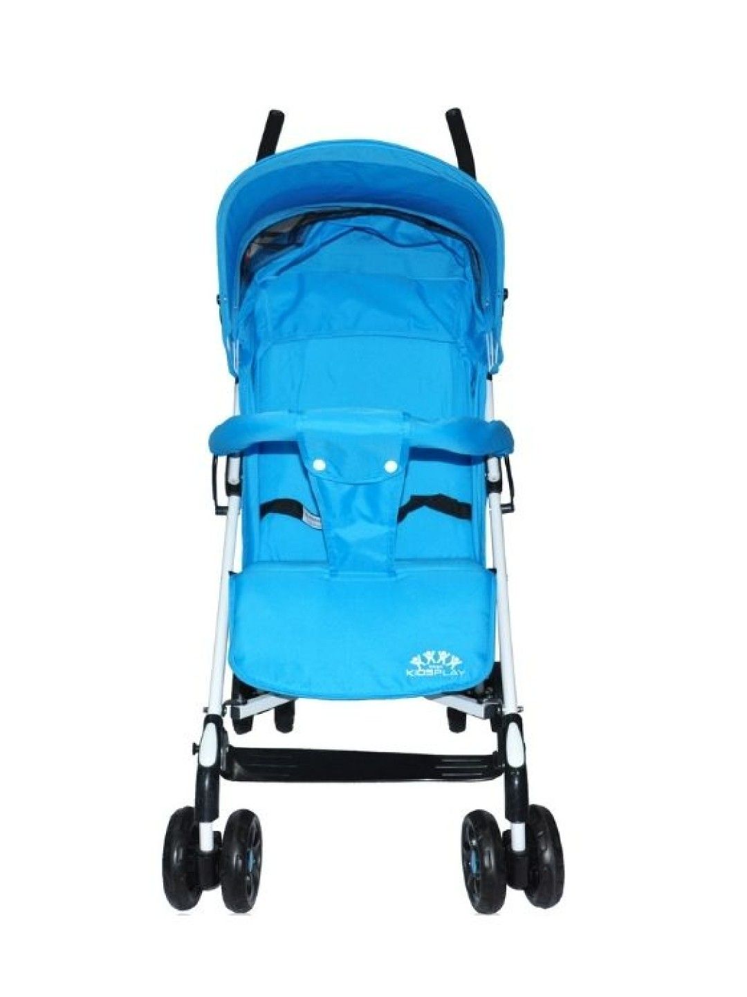 Kidsplay Classic Stroller (Blue- Image 2)