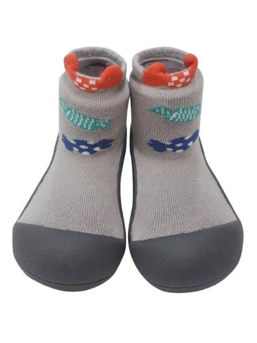 Attipas Candy Baby Shoes (Grey- Image 2)