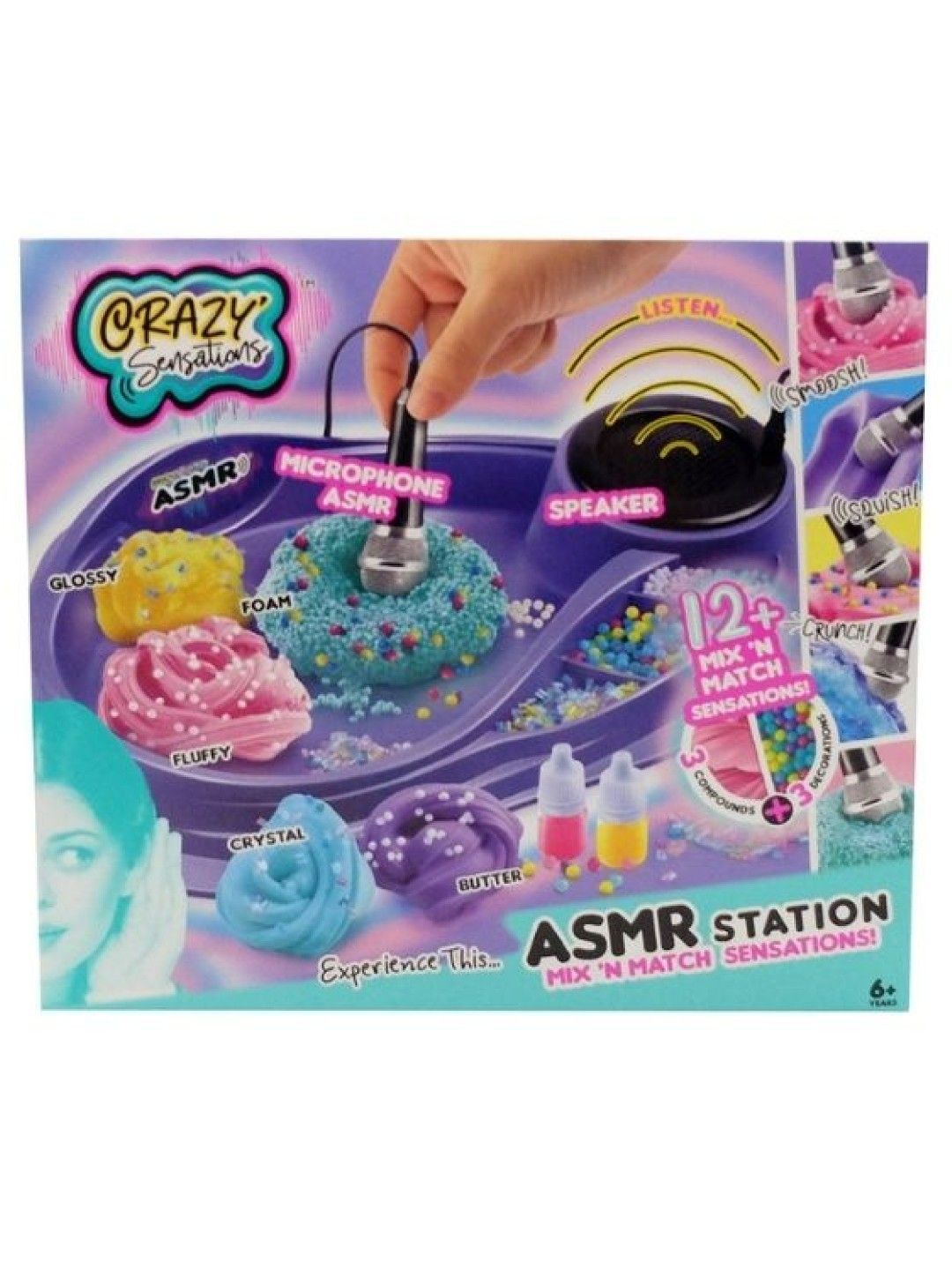 Canal Toys Craze Sensation ASMR Station (No Color- Image 2)