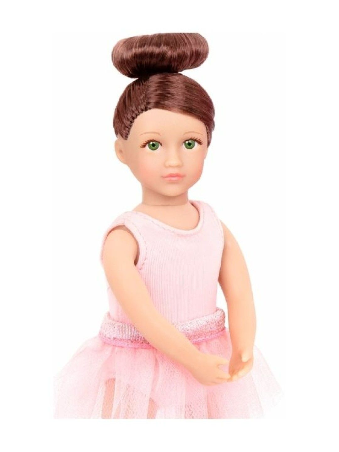 Our Generation 6" Doll, Sydney Lee with Story Book (No Color- Image 1)