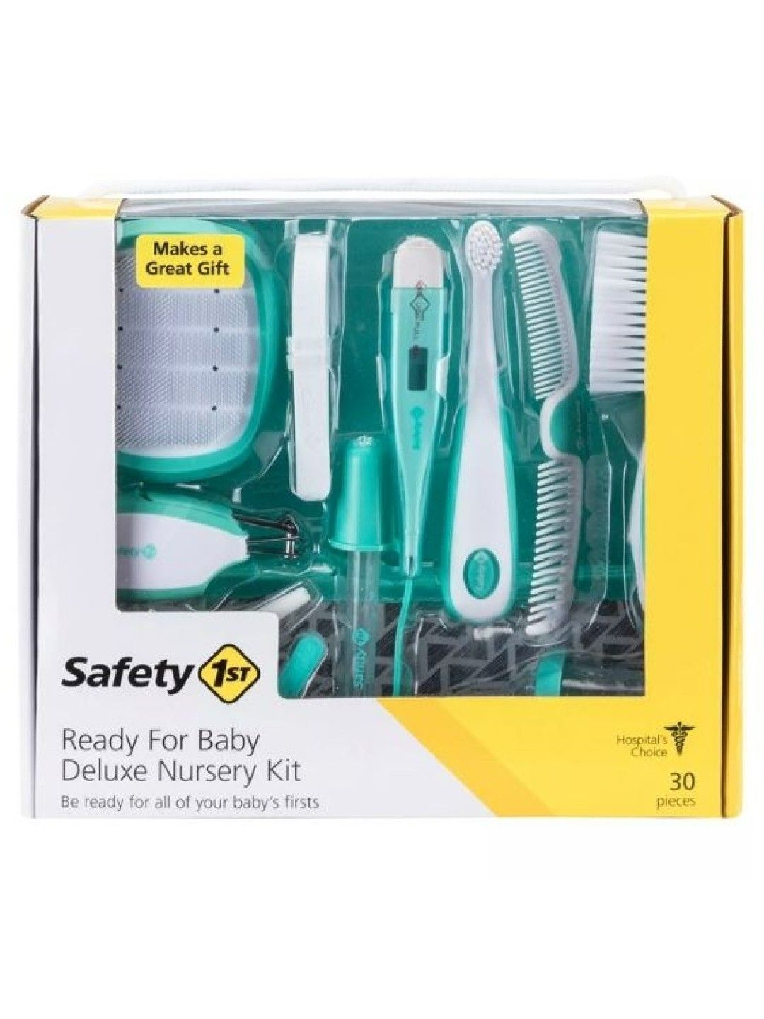Safety 1st Ready For Baby Deluxe Nursery Kit (No Color- Image 1)