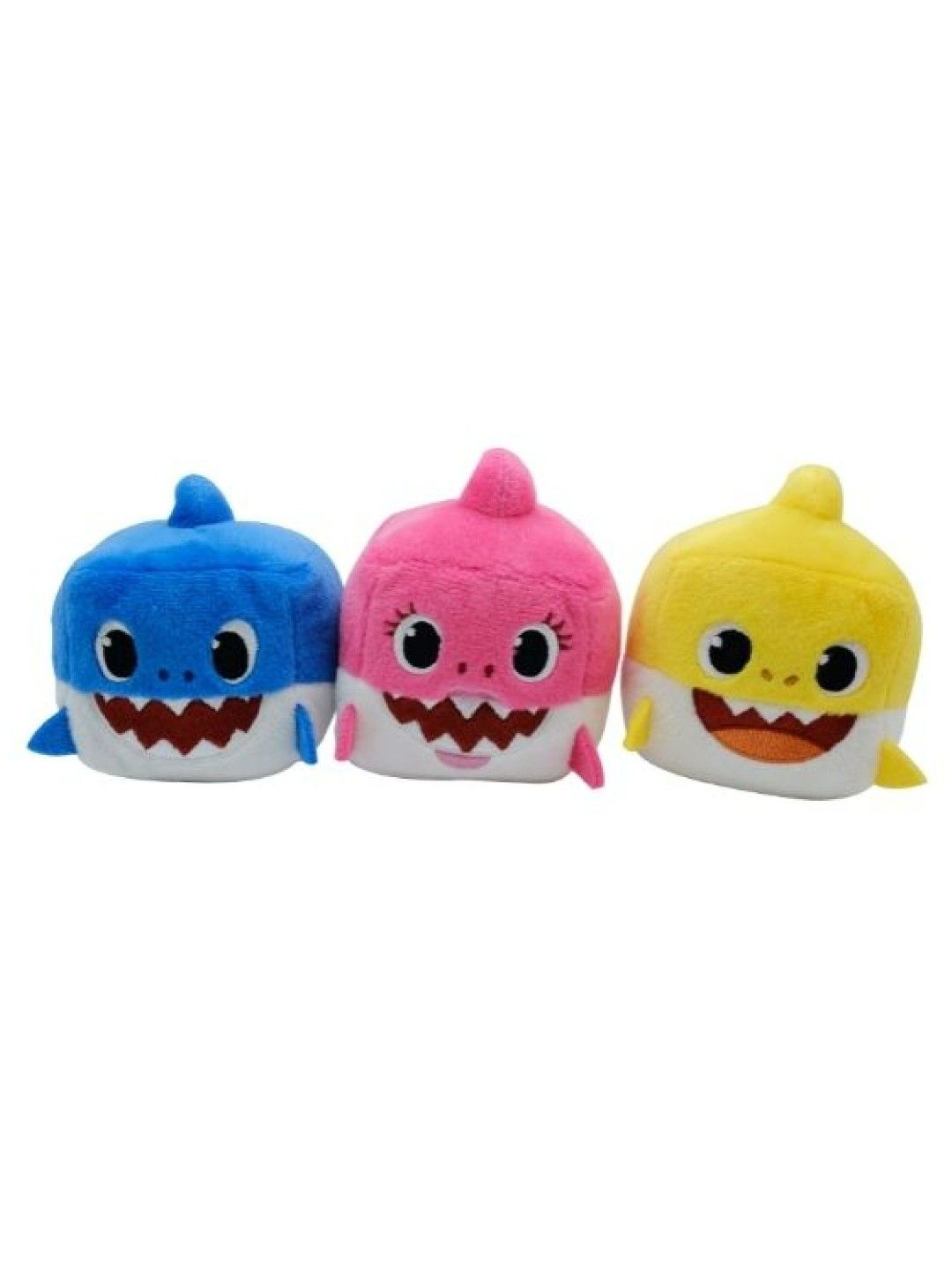 Baby Shark Family Sound Cubes