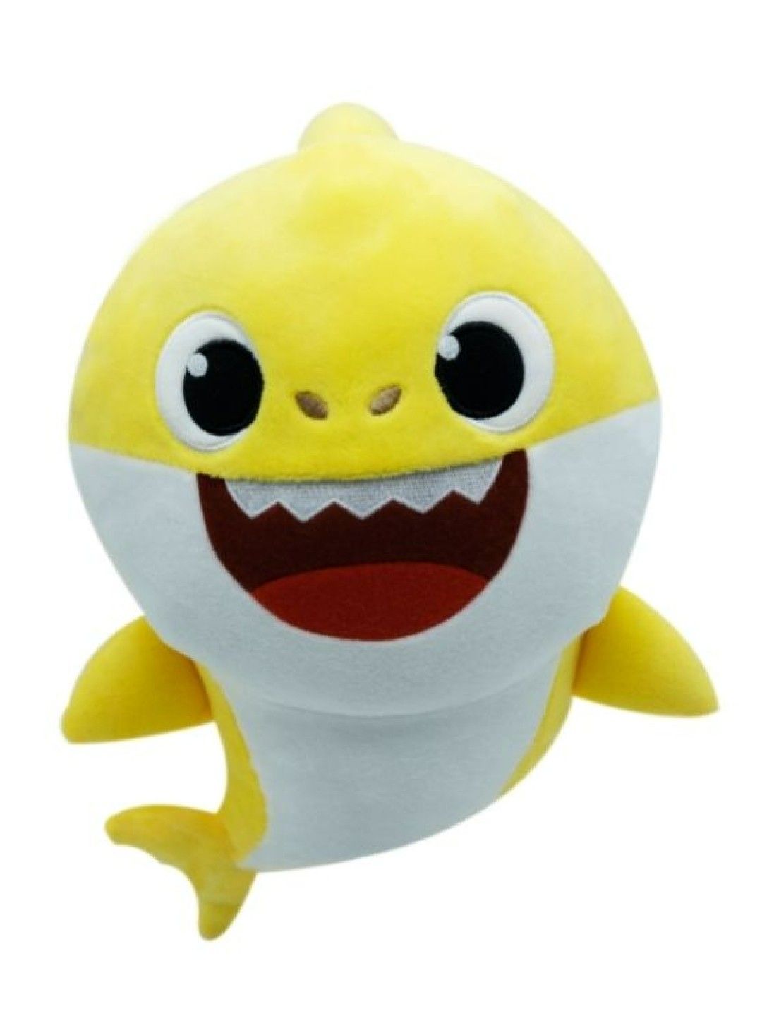 Baby Shark Shark Family Sound Doll – Baby Shark (No Color- Image 1)