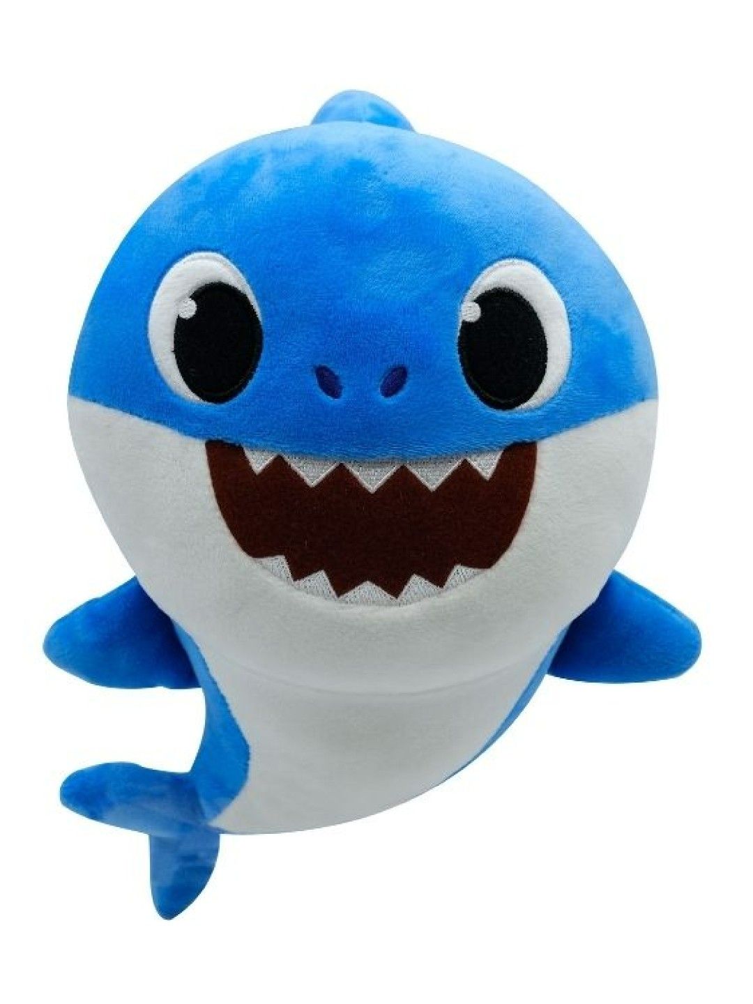 Baby Shark Shark Family Sound Doll – Father Shark (No Color- Image 1)